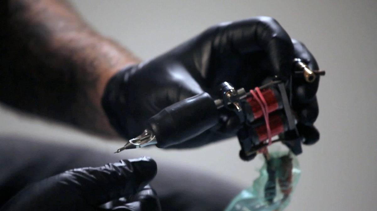 3 reasons to buy your tattoo supplies from Tattoo Station Tattoo