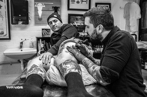 Professional tattoo supplies at great prices