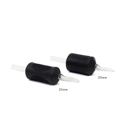 Which are better, disposable tattoo tubes or steel ones?