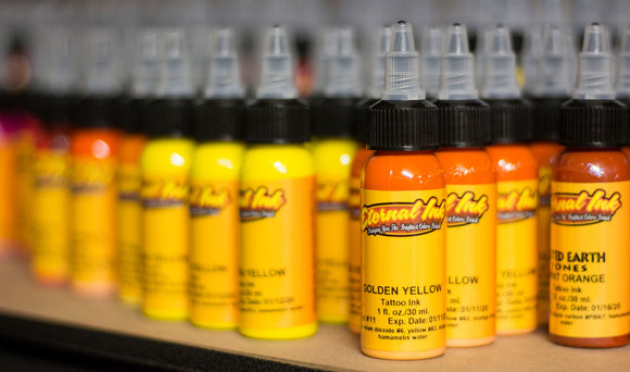 Tattoo supplies in New Zealand