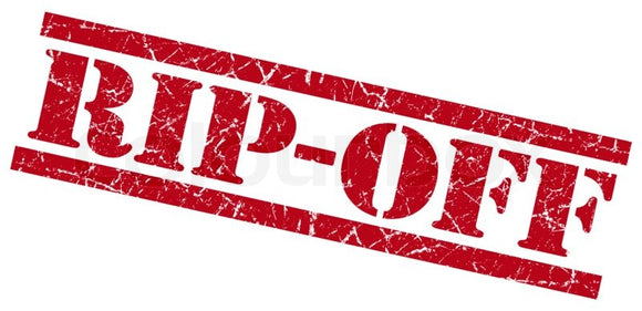 Stop getting ripped off from overseas suppliers!