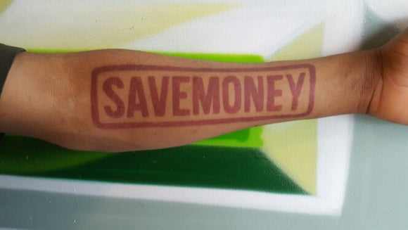 Save money on your tattoo supplies!