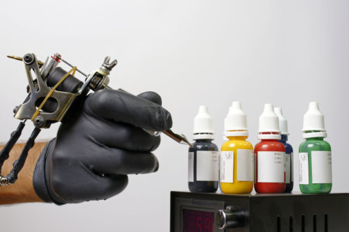 From aftercare cream to tattoo machines, we sell it all!