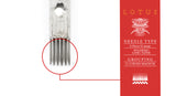 LOTUS - Curved Magnum (Long Taper)