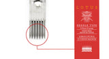 LOTUS - CLEARANCE BAR NEEDLES