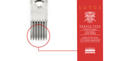 LOTUS - Curved Magnum (Long Taper)
