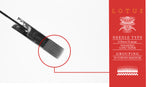 LOTUS - Curved Magnum (Long Taper)