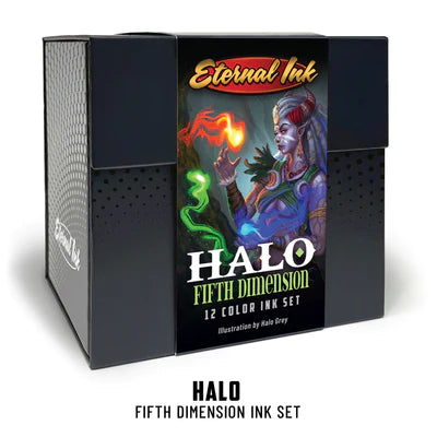 Eternal Halo - Fifth Dimension Series