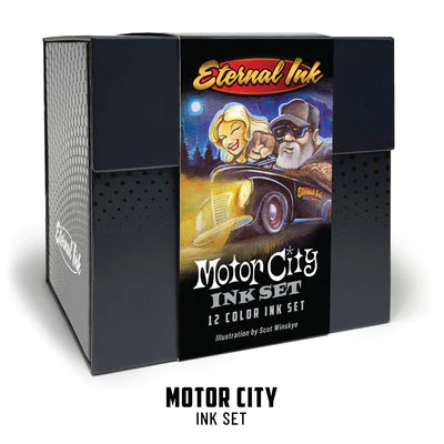 Eternal Motor City Series