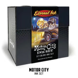 Eternal Ink - Motor City Series