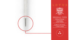 LOTUS - Fine liner