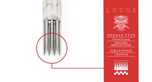 LOTUS - Magnum Bar Needle