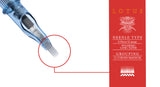 LOTUS - Curved Magnum Cartridge (12 Gauge Long Taper)