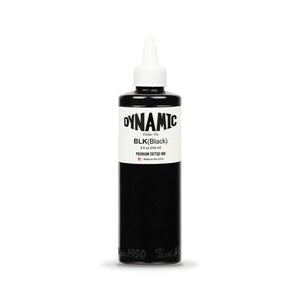 Dynamic Ink Black