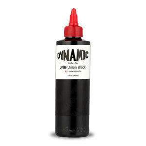 Dynamic Ink Union Black
