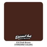 Eternal Standard Colours - Brown, Grey and Neutrals