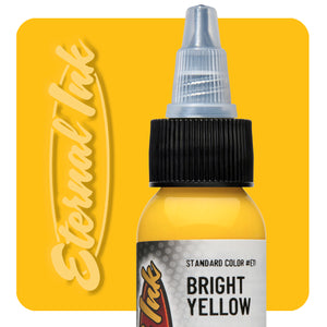 Eternal Ink Standard Colours - Yellows