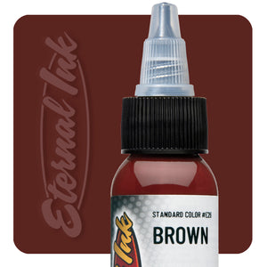 Eternal Standard Colours - Brown, Grey and Neutrals