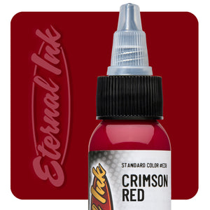 Eternal Ink Standard Colours - Reds