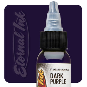 Eternal Standard Colours - Purples