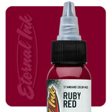 Eternal Ink Standard Colours - Red, Orange and Yellow
