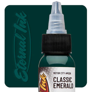 Eternal Ink - Motor City Series
