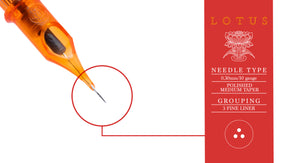 LOTUS - Fine Liner Cartridge