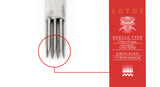 LOTUS - Curved Magnum (Long Taper)