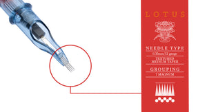 LOTUS - Magnum Cartridge (Medium Taper)