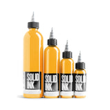 Solid Ink Colours - Yellows