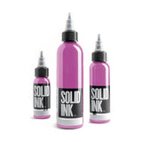 Solid Ink Colours - Pinks