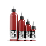 Solid Ink Colours - Reds