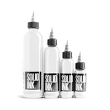 Solid Ink Black and White