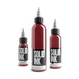 Solid Ink Colours - Reds