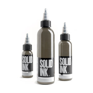 Solid Ink Colours - Greys