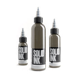 Solid Ink Colours - Greys