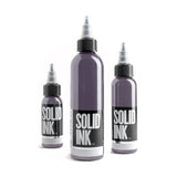 Solid Ink Colours - Purples