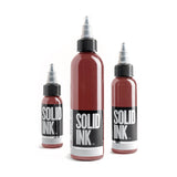 Solid Ink Colours - Reds