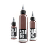 Solid Ink Colours - Browns
