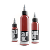 Solid Ink Colours - Reds