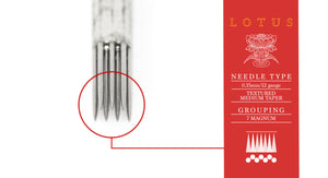 LOTUS - Magnum (Long Taper)