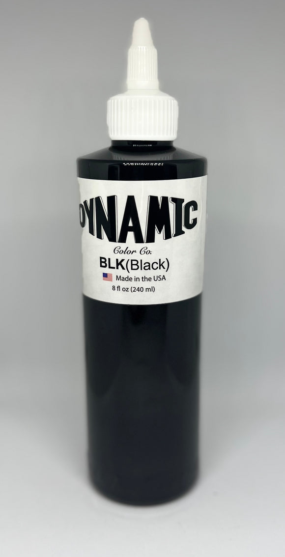 Dynamic Ink Black