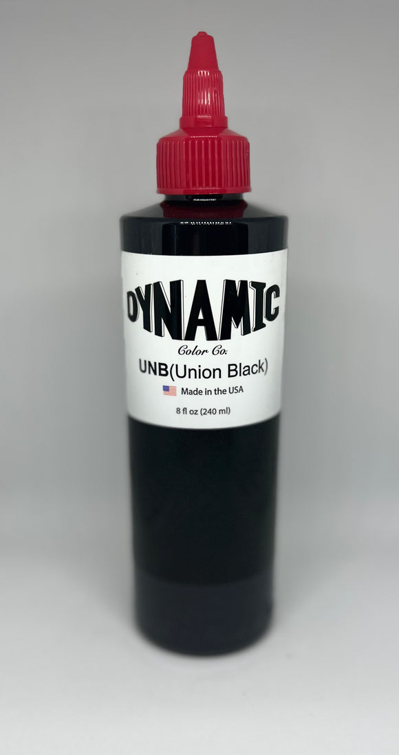 Dynamic Ink Union Black
