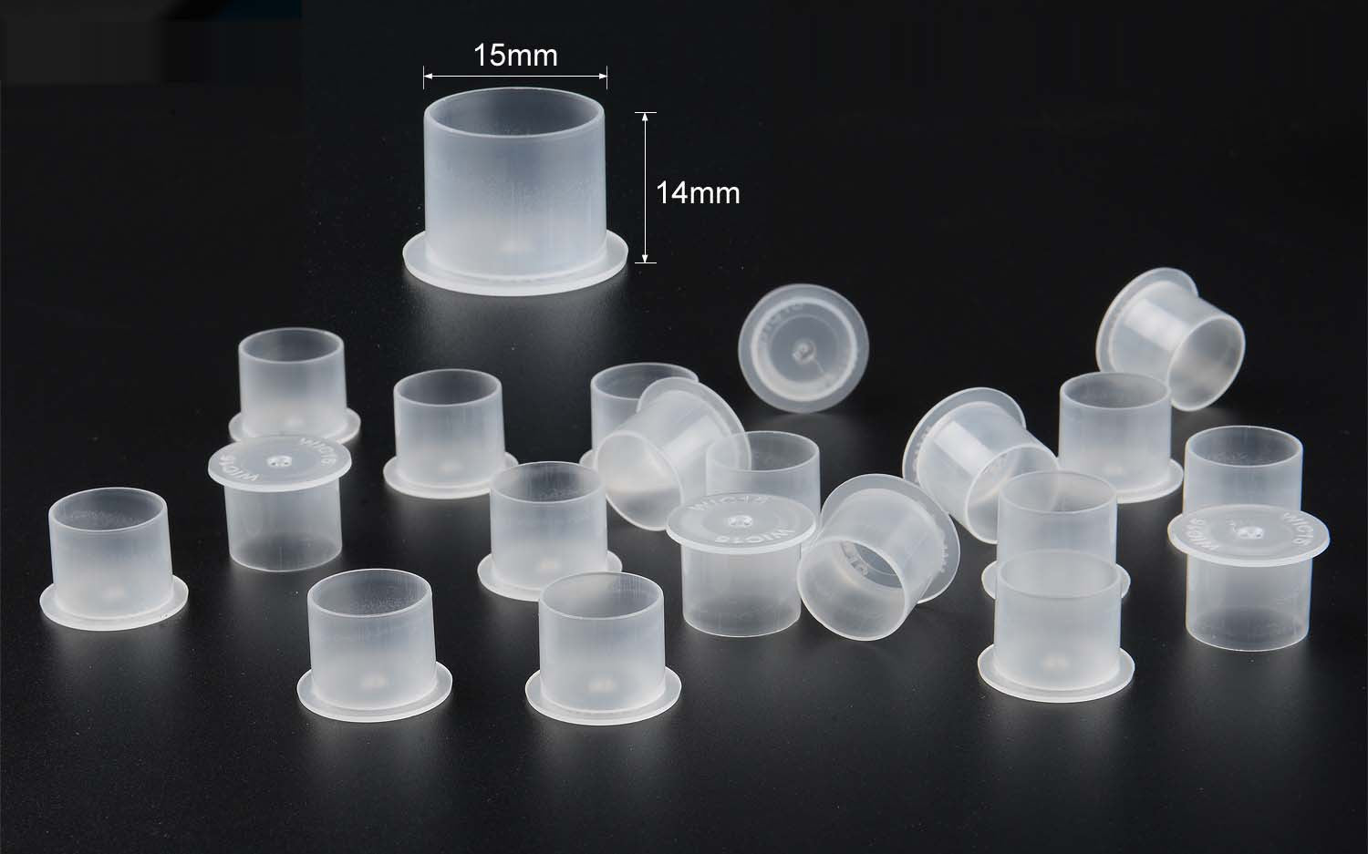 Selfstand Tattoo Ink Cups  EZ TATTOO SUPPLY
