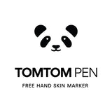 TomTom Pens - Free Hand Skin Markers