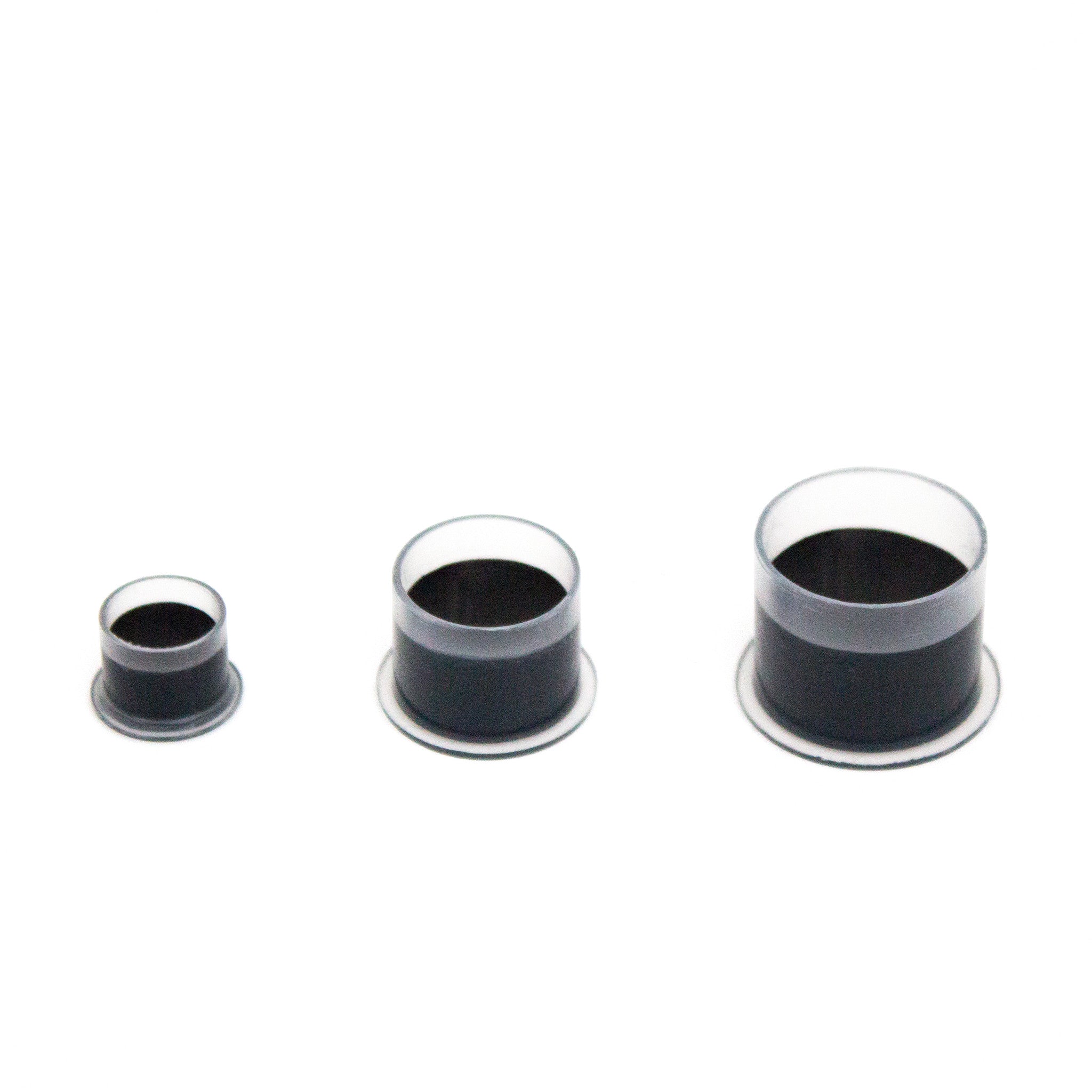 Stable Tattoo Ink Cups  9mm